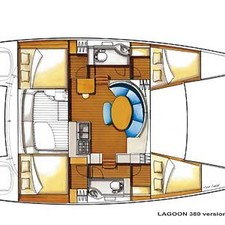 Lagoon 380 S2