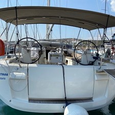 Jeanneau Sun Odyssey 519