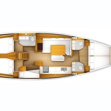 Jeanneau Sun Odyssey 519