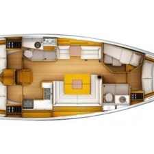 Jeanneau Sun Odyssey 449