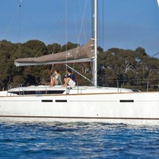 Jeanneau Sun Odyssey 449