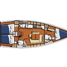 Beneteau Oceanis 43