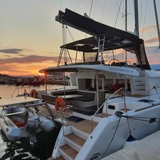 Lagoon 450 F