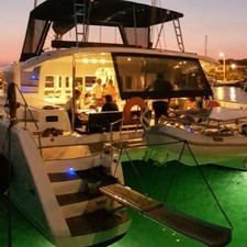 Lagoon 450 F
