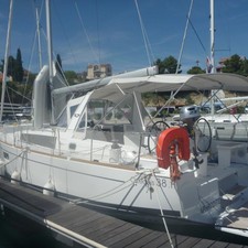 Beneteau Oceanis 38
