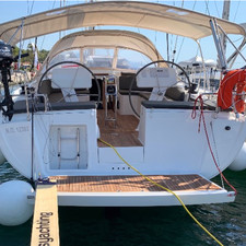 Hanse 458