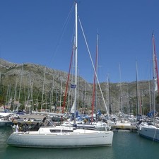 Jeanneau Sun Odyssey 33