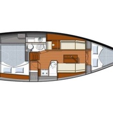 Jeanneau Sun Odyssey 33