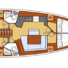 Beneteau Oceanis 45