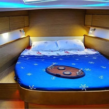 Jeanneau Sun Odyssey 50 DS