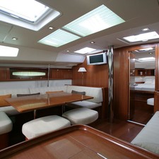 Beneteau Oceanis 50