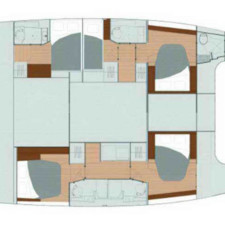 Fountaine Pajot Saona 47