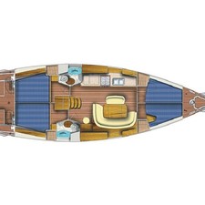 Jeanneau Sun Odyssey 45