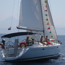 Jeanneau Sun Odyssey 45