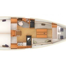 Jeanneau Sun Odyssey 349