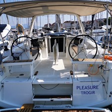 Beneteau Oceanis 38