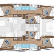 Lagoon 50