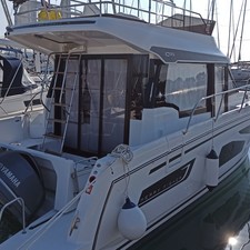 Jeanneau Merry Fisher 1095