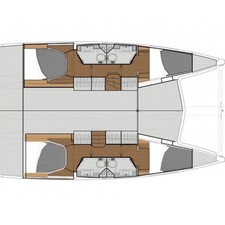 Fountaine Pajot Lucia 40