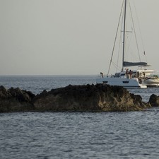 Fountaine Pajot Lucia 40