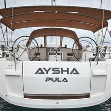 Jeanneau Sun Odyssey 519