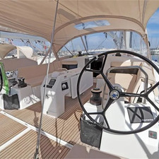 Jeanneau Sun Odyssey 490
