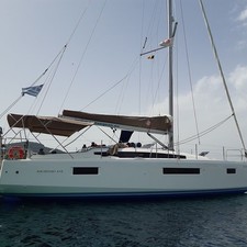 Jeanneau Sun Odyssey 410