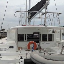 Lagoon 450 F