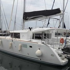 Lagoon 450 F