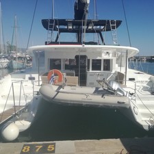 Lagoon 450 F