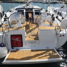 Hanse 455
