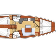 Beneteau Oceanis 45