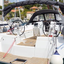 Jeanneau Sun Odyssey 449