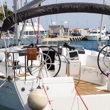 Jeanneau Sun Odyssey 449