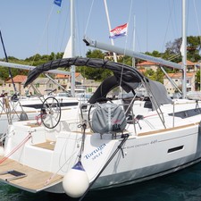 Jeanneau Sun Odyssey 449