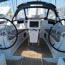 Jeanneau Sun Odyssey 419