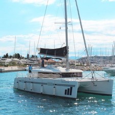 Lagoon 450 F