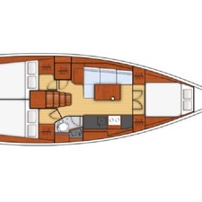 Beneteau Oceanis 38