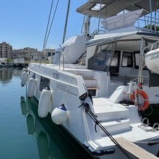 Nautitech 46 Fly