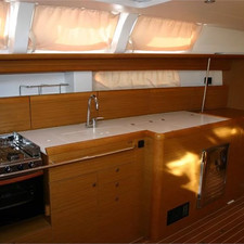 Jeanneau Sun Odyssey 44i