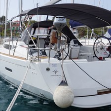 Jeanneau Sun Odyssey 449