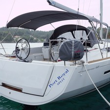 Jeanneau Sun Odyssey 449