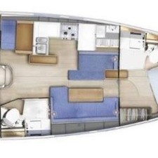 Jeanneau Sun Odyssey 410