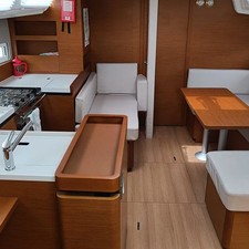 Jeanneau Sun Odyssey 410