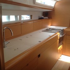 Jeanneau Sun Odyssey 519