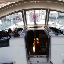 Jeanneau Sun Odyssey 449