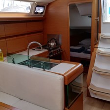 Jeanneau Sun Odyssey 449