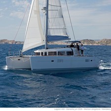 Lagoon 400 S2