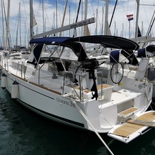 Beneteau Oceanis 38