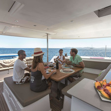 Fountaine Pajot Saba 50